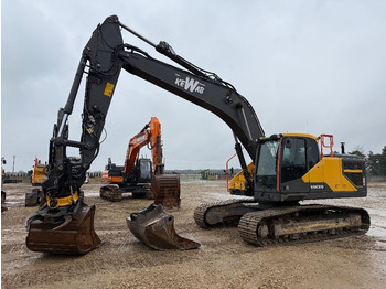 Excavadora de cadenas VOLVO EC250EL