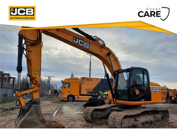 Excavadora de cadenas JCB JS220