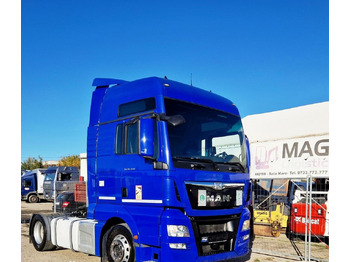 Cabeza tractora MAN TGX 18.440