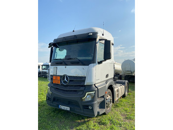 Cabeza tractora MERCEDES-BENZ Actros 1846