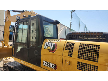 Excavadora de cadenas nuevo CATERPILLAR 323D3: foto 5