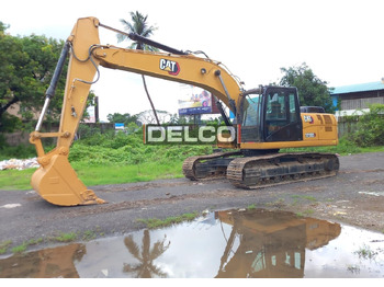 Excavadora de cadenas CATERPILLAR 323D3