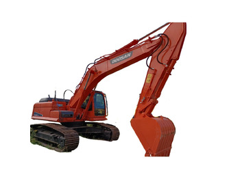 Excavadora de cadenas DOOSAN DX300