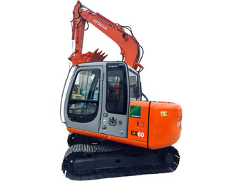 Excavadora de cadenas HITACHI EX60