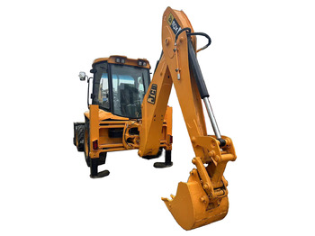 Retroexcavadora JCB 3CX