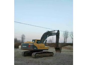 Excavadora de cadenas VOLVO EC290