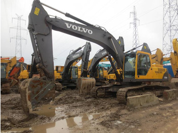 Excavadora de cadenas VOLVO EC290BLC