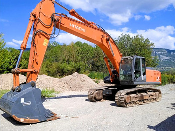 Excavadora de cadenas HITACHI ZX350LCN-3