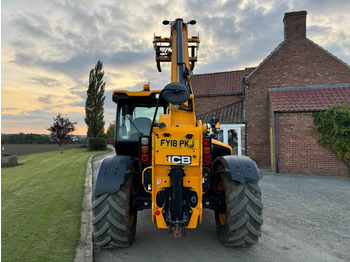 Manipulador telescópico JCB 535-95 Agri Super Telehandler: foto 4