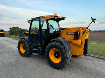 Manipulador telescópico JCB 535-95 Agri Super Telehandler: foto 3