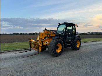 Manipulador telescópico JCB 535-95 Agri Super Telehandler: foto 2