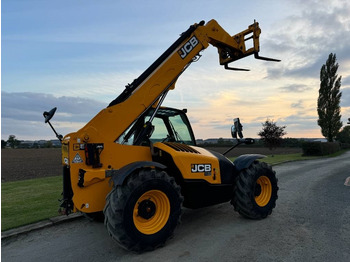 Manipulador telescópico JCB 535-95 Agri Super Telehandler: foto 5