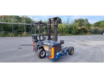 Carretilla elevadora transportable MOFFETT