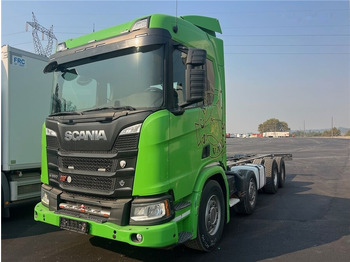 Camión chasis SCANIA R 650