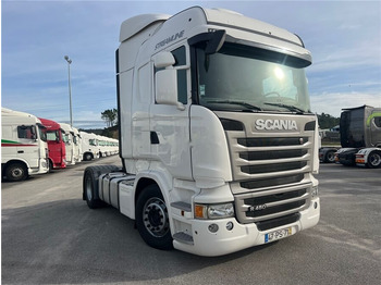 Cabeza tractora SCANIA R 450