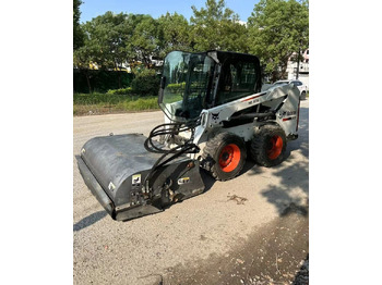 Minicargadora BOBCAT S550