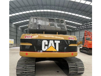 Excavadora de cadenas CATERPILLAR 320BL