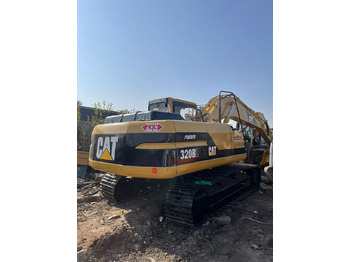 Excavadora de cadenas CATERPILLAR 320BL