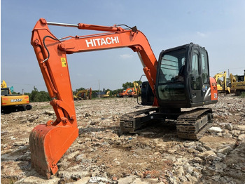 Miniexcavadora HITACHI ZX70