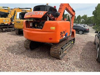 Miniexcavadora HITACHI ZX70