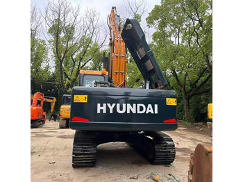 Excavadora de cadenas HYUNDAI