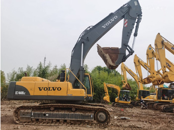 Excavadora de cadenas VOLVO EC460BLC