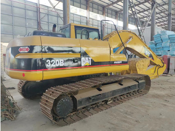 Excavadora de cadenas CATERPILLAR 320BL