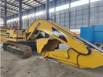 Excavadora de cadenas CATERPILLAR 320BL: foto 3