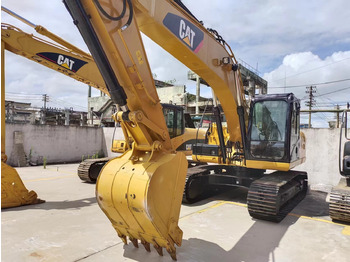 Excavadora de cadenas CATERPILLAR 320D