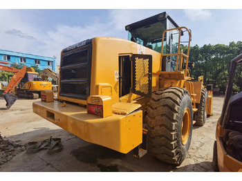 Cargadora de ruedas CATERPILLAR 966F: foto 3