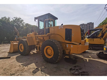 Cargadora de ruedas CATERPILLAR 966F: foto 5