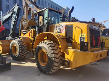 Cargadora de ruedas CATERPILLAR 966H