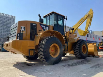 Cargadora de ruedas CATERPILLAR 966H