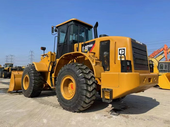 Cargadora de ruedas CATERPILLAR 966H