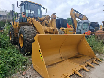 Cargadora de ruedas CATERPILLAR 966H