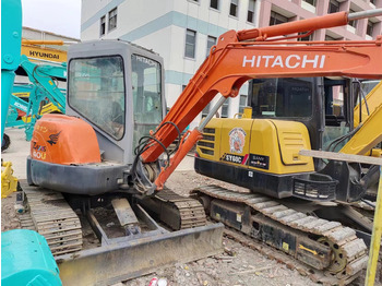 Miniexcavadora HITACHI ZX40U: foto 4