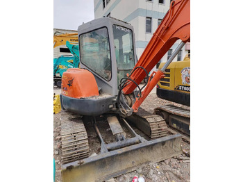 Miniexcavadora HITACHI ZX40U: foto 3