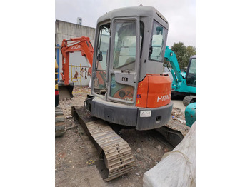 Miniexcavadora HITACHI ZX40