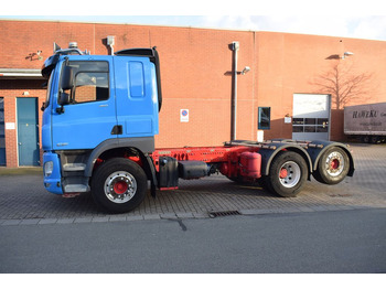 Camión volquete nuevo DAF  CF 450 6x2 Fahrgestell Klima Navi Lift Retarder: foto 3