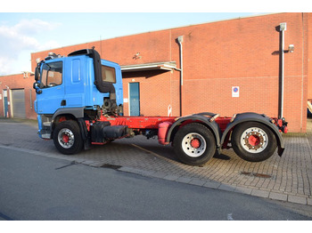 Camión volquete nuevo DAF  CF 450 6x2 Fahrgestell Klima Navi Lift Retarder: foto 4