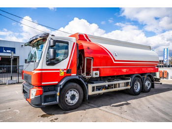 Camión cisterna VOLVO FE 320