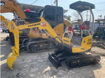 Miniexcavadora Yanmar Vio 17: foto 2