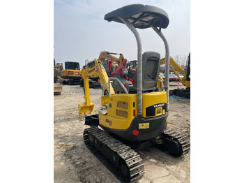 Miniexcavadora Yanmar Vio 17: foto 5