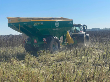 Remolque agrícola ZDT GIGANT, NP 30, Prekladací voz: foto 5