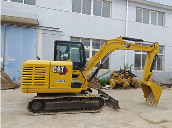 Miniexcavadora CATERPILLAR 305.5E