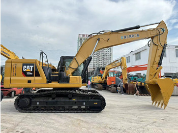 Excavadora de cadenas CATERPILLAR 330GC