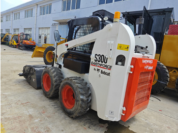 Minicargadora BOBCAT S300