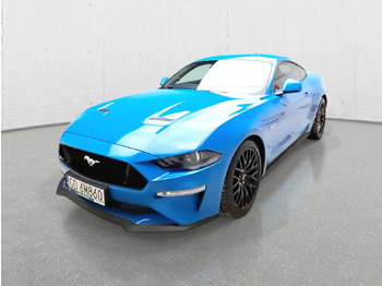 Coche FORD MUSTANG COUPE: foto 4