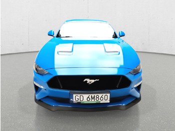 Coche FORD MUSTANG COUPE: foto 3