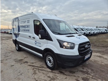 Furgón FORD Transit